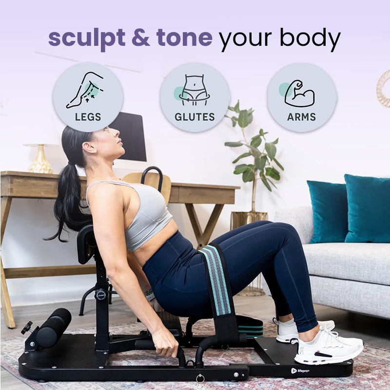 gluteblast