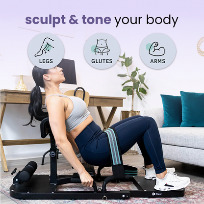 gluteblast